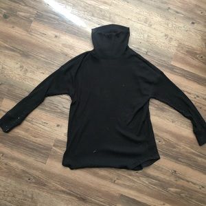 Super soft turtle neck